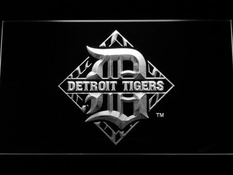 Detroit Tigers 7 LED Neon Sign